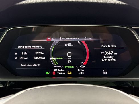 Used 2022 Audi e-tron Chronos AWD/4WD image 21