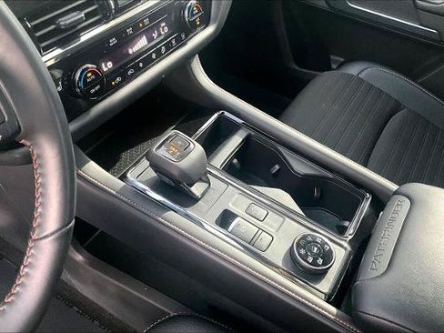 Certified 2025 Nissan Pathfinder Rock Creek AWD/4WD image 16