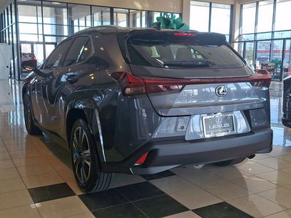 New 2026 Lexus UX 300h AWD