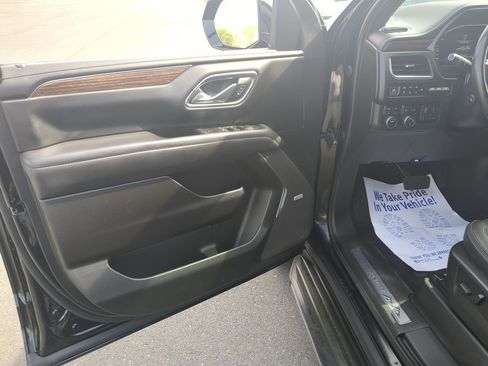 Certified 2023 Chevrolet Tahoe High Country w/ Advanced Technology Package AWD/4WD image 20