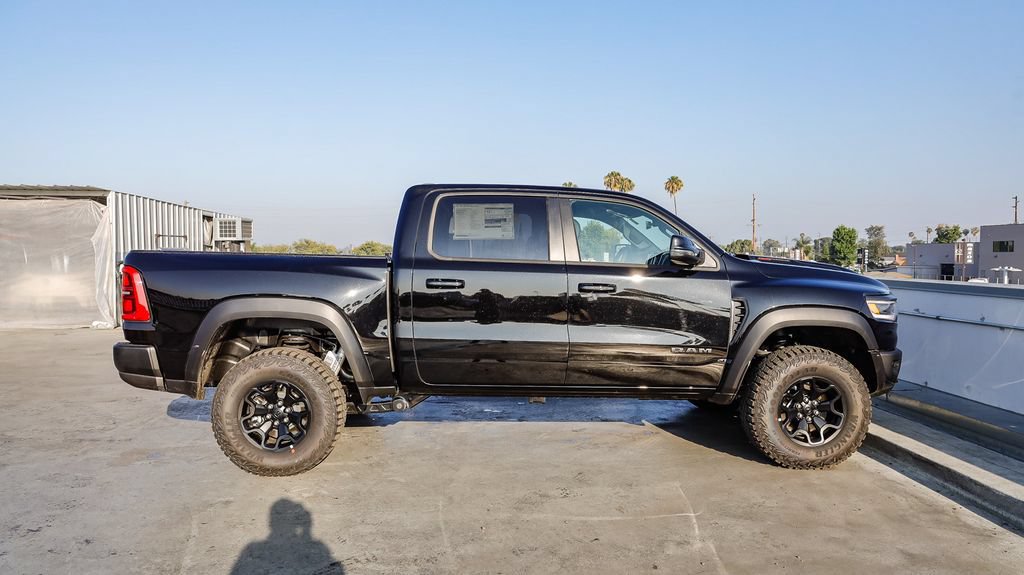 New 2026 RAM 1500 RHO AWD/4WD image 13
