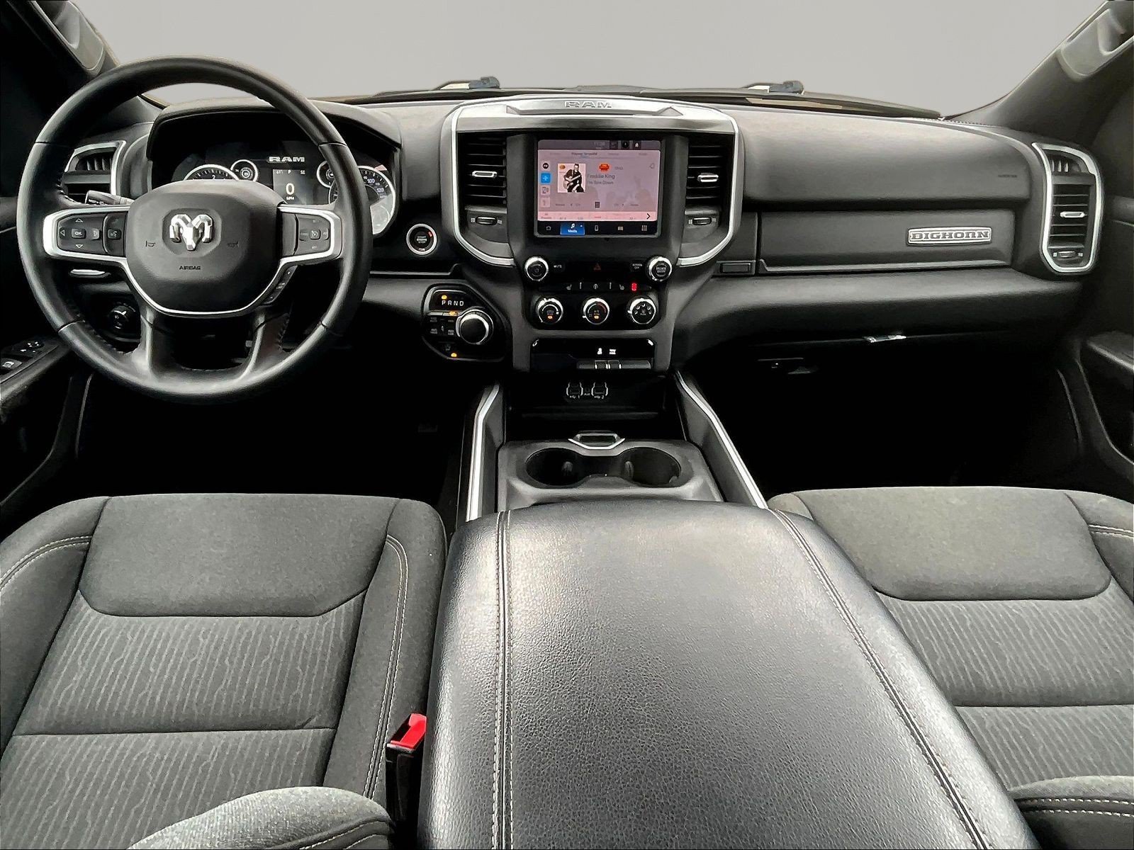 Used 2023 RAM 1500 Big Horn AWD/4WD image 8