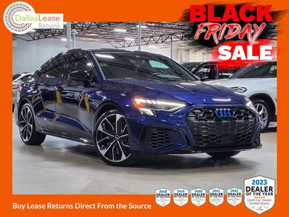 Used 2023 Audi S3 Premium Plus