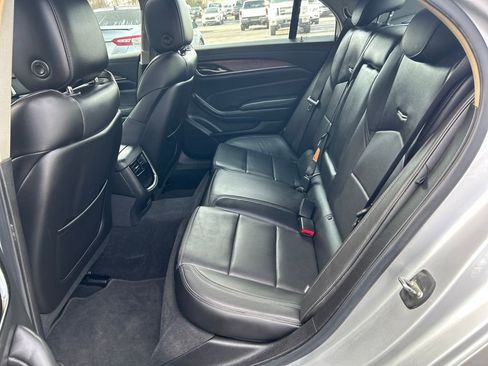 Used 2019 Cadillac CTS Luxury image 16