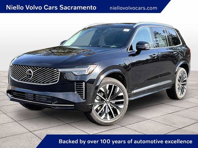 New 2026 Volvo XC90 T8 Ultra w/ Lounge Package