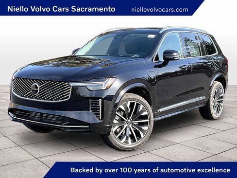 New 2026 Volvo XC90 T8 Ultra w/ Lounge Package image 1