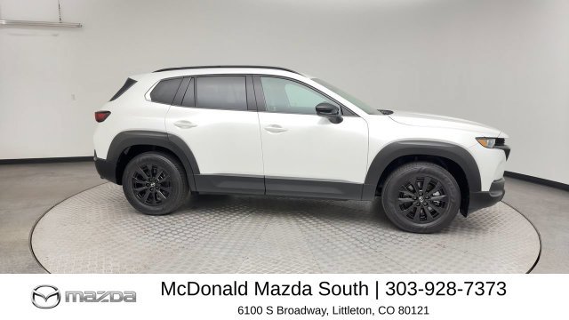 Certified 2026 MAZDA CX-50 AWD 2.5 Hybrid w/ Cargo Package image 9