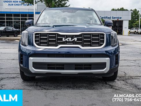 Used 2025 Kia Telluride S AWD/4WD image 12