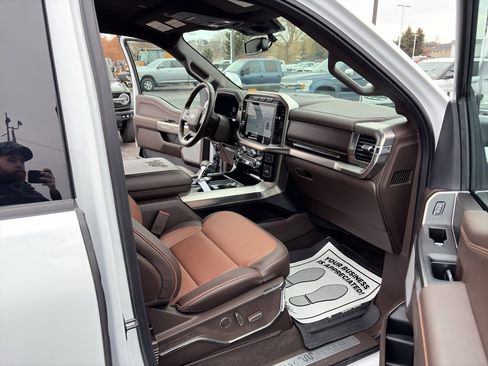 Used 2023 Ford F150 King Ranch w/ Max Trailer Tow Package image 28