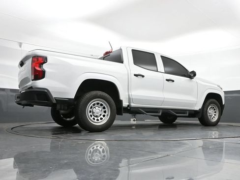 Used 2023 Chevrolet Colorado W/T w/ WT Convenience Package II RWD image 32