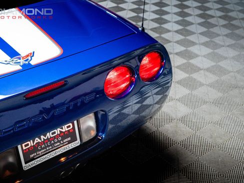Used 2004 Chevrolet Corvette Z06 w/ Z06 Preferred Equipment Group image 60