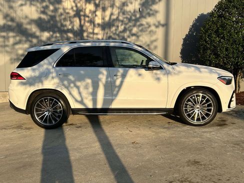Certified 2026 Mercedes-Benz GLE 450 4MATIC image 5