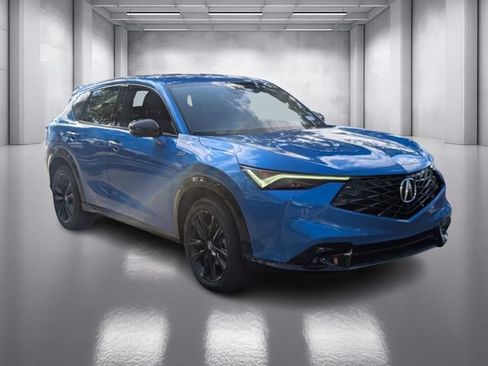 New 2026 Acura ADX A-Spec FWD image 4