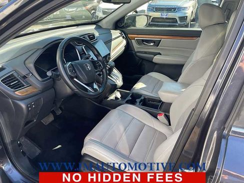 Used 2018 Honda CR-V EX-L image 2