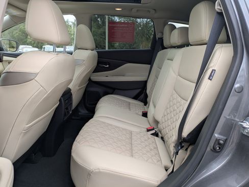 Certified 2024 Nissan Murano Platinum w/ Cargo Package image 15