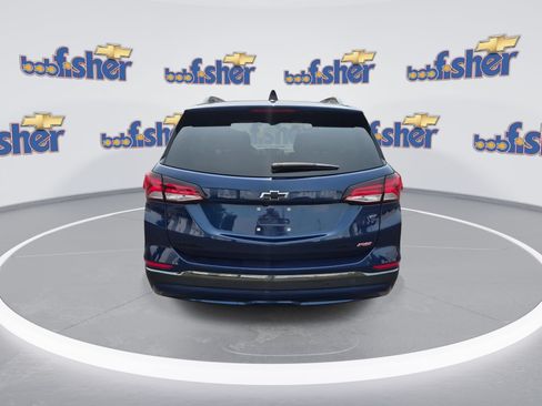 Certified 2023 Chevrolet Equinox RS AWD/4WD image 7