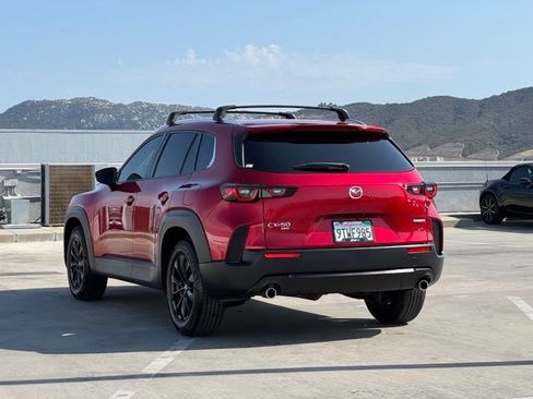 Used 2023 MAZDA CX-50 2.5 S w/ Preferred Plus Pkg AWD/4WD image 31
