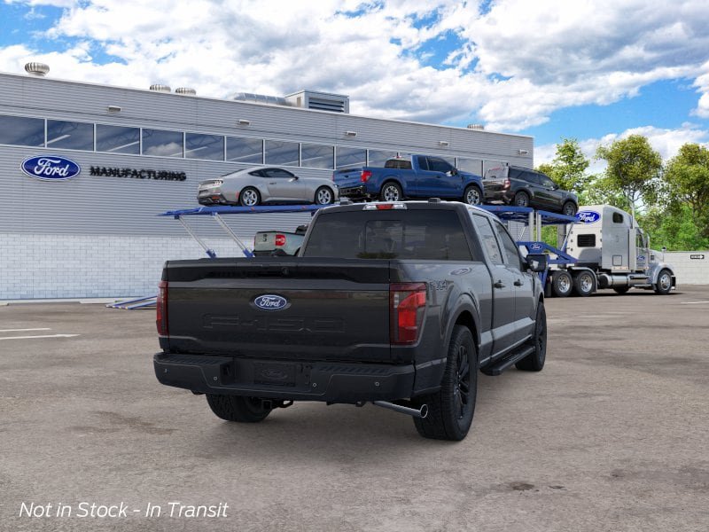 New 2026 Ford F150 XLT AWD/4WD image 8