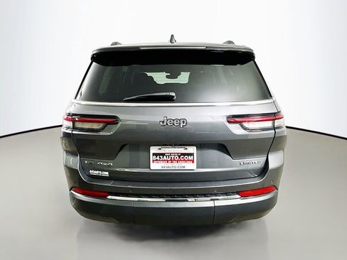 Used 2022 Jeep Grand Cherokee L Limited image 6