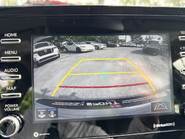 Used 2022 Toyota Camry SE w/ Convenience Package FWD image 17