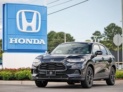 New 2026 Honda HR-V Sport