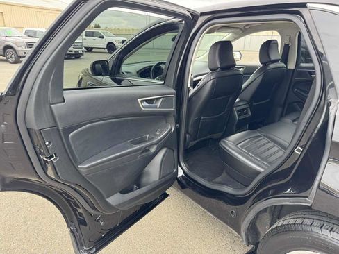 Used 2024 Ford Edge SEL image 22