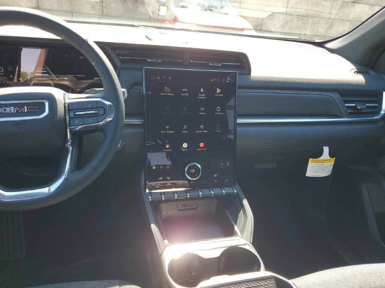 New 2027 GMC Terrain Elevation FWD image 14