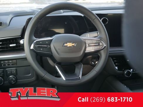 New 2026 Chevrolet Tahoe LS image 40