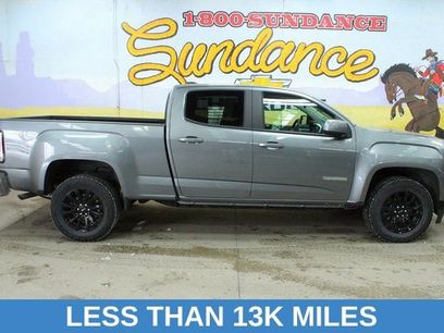 Used 2021 GMC Canyon Elevation