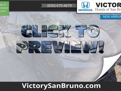 Used 2025 Honda Odyssey Touring