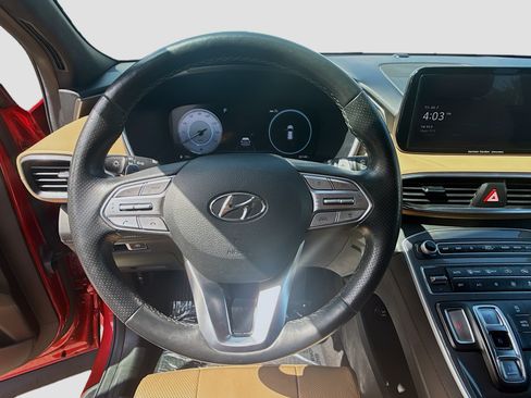 Used 2023 Hyundai Santa Fe Calligraphy AWD/4WD image 8