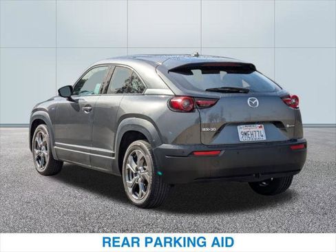Used 2023 MAZDA MX-30 Electric w/ Premium Plus Pkg image 9