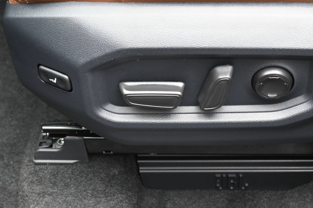 Certified 2026 Toyota Sequoia 1794 Edition AWD/4WD image 10