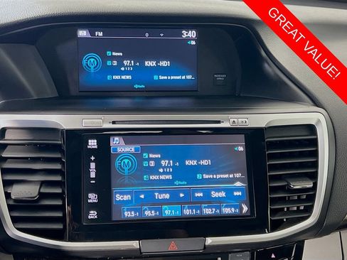 Used 2016 Honda Accord EX image 14