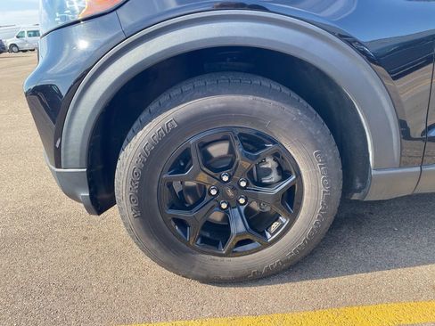 Used 2022 Ford Explorer Timberline image 12