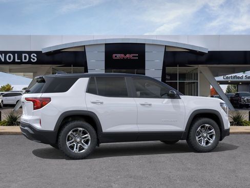 New 2026 GMC Terrain Elevation image 5