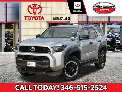 Certified 2025 Toyota 4Runner TRD Off-Road