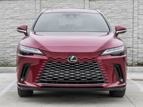 Used 2023 Lexus RX 350 Premium w/ Accessory Package FWD image 7
