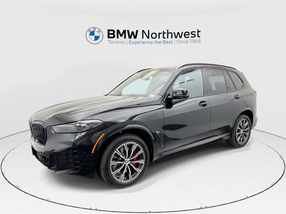 New 2026 BMW X5 xDrive40i w/ M Sport Package