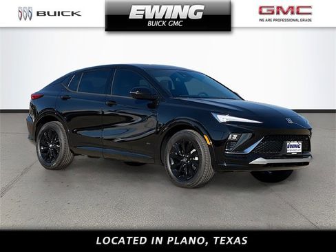 New 2026 Buick Envista Sport Touring w/ Convenience I Package image 1