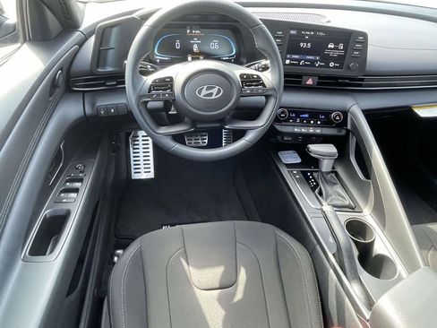 New 2026 Hyundai Elantra Sport image 11