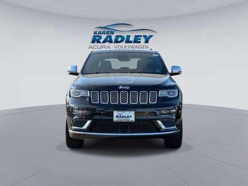 Used 2018 Jeep Grand Cherokee Summit image 6