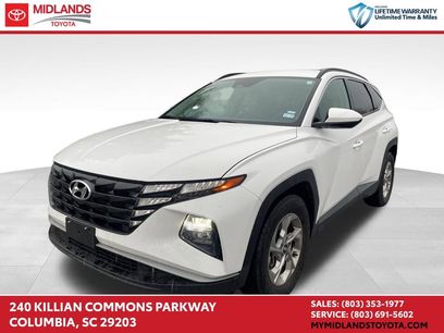 Used 2024 Hyundai Tucson SEL