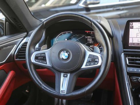 Certified 2023 BMW 840i Gran Coupe w/ Driving Assistance Package image 12