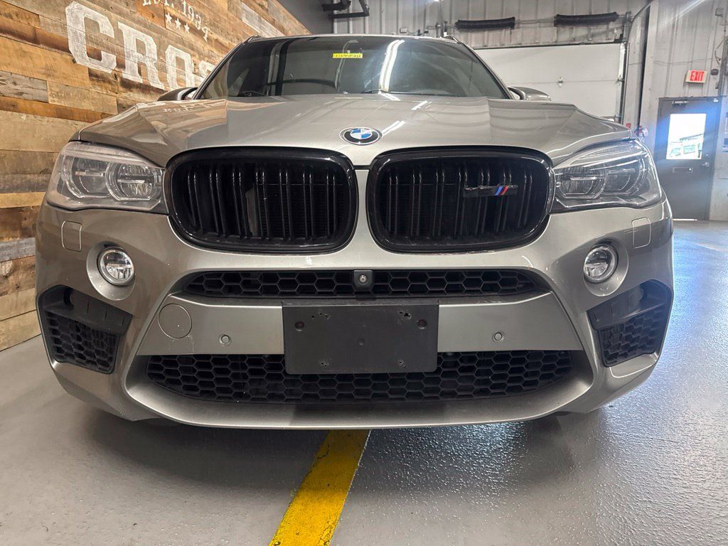 Used 2017 BMW X5 M w/ Executive Package AWD/4WD image 6