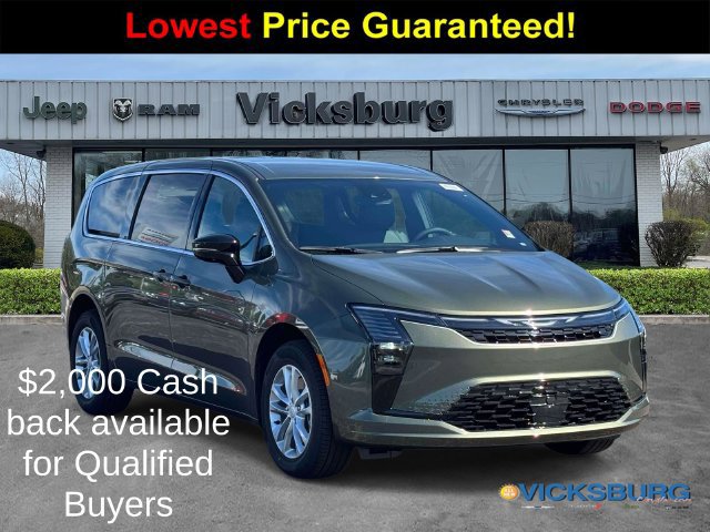 New 2027 Chrysler Pacifica Select AWD/4WD 360° Tour