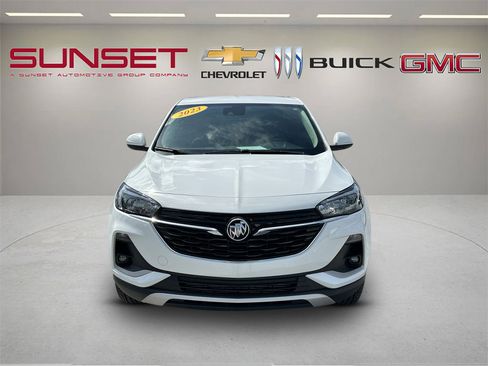 Certified 2023 Buick Encore GX Preferred w/ Cold Weather Comfort Package AWD/4WD image 2