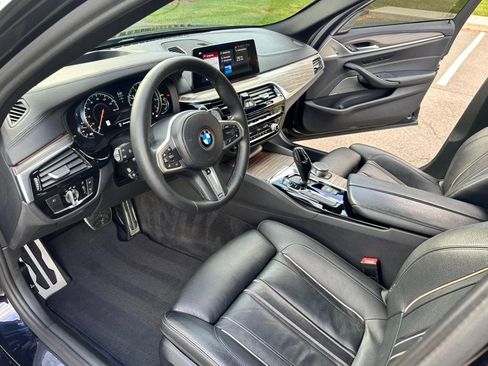 Used 2018 BMW 540i xDrive AWD/4WD image 12