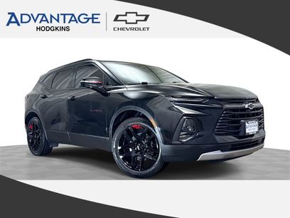 Used 2022 Chevrolet Blazer LT w/ Redline Edition