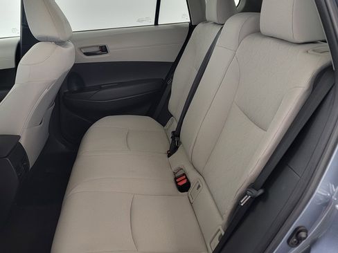 Certified 2022 Toyota Corolla Cross LE image 13